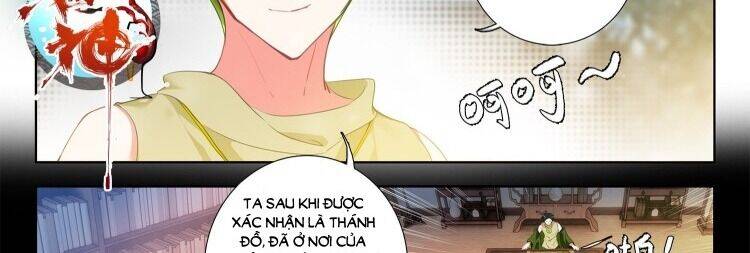 Âm Dương Miện - Chap 61