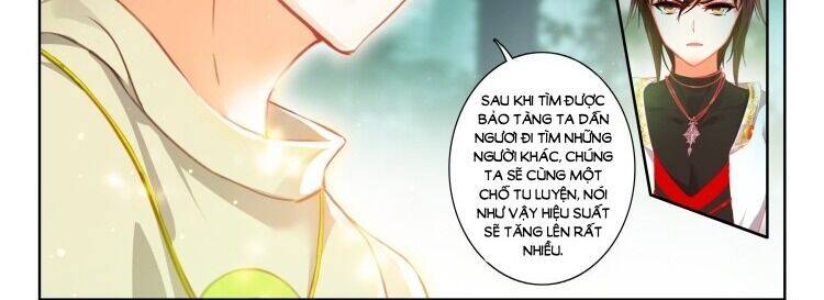 Âm Dương Miện - Chap 61