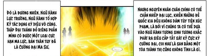 Âm Dương Miện - Chap 61