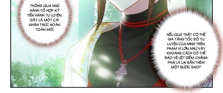 Âm Dương Miện - Chap 61