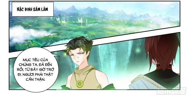 Âm Dương Miện - Chap 61