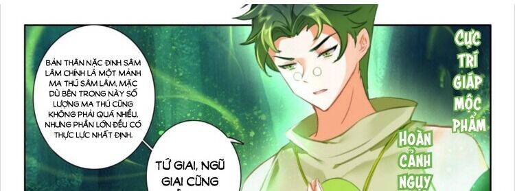 Âm Dương Miện - Chap 61