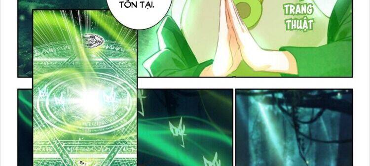 Âm Dương Miện - Chap 61