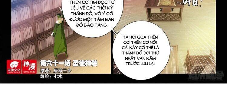 Âm Dương Miện - Chap 61