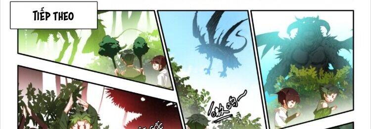 Âm Dương Miện - Chap 61