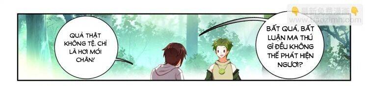 Âm Dương Miện - Chap 61