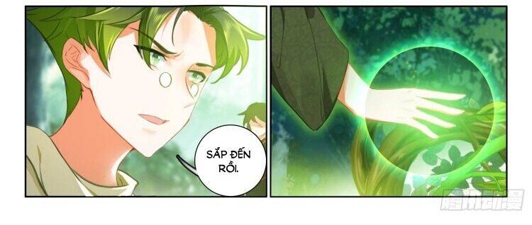 Âm Dương Miện - Chap 61