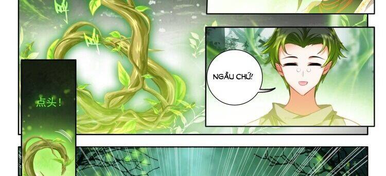 Âm Dương Miện - Chap 61