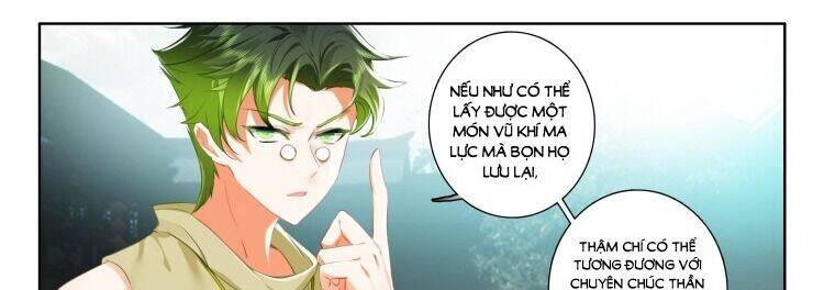 Âm Dương Miện - Chap 61
