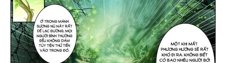 Âm Dương Miện - Chap 61