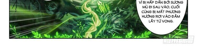 Âm Dương Miện - Chap 61