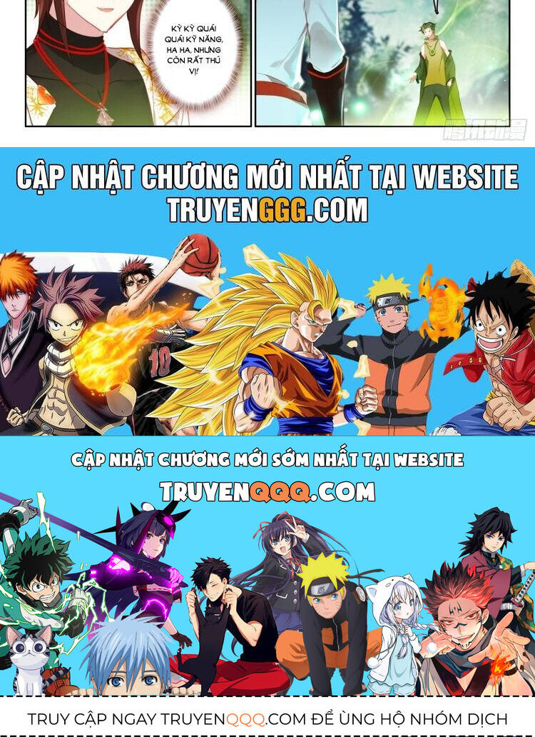 Âm Dương Miện - Chap 61