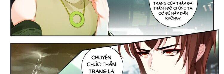 Âm Dương Miện - Chap 61
