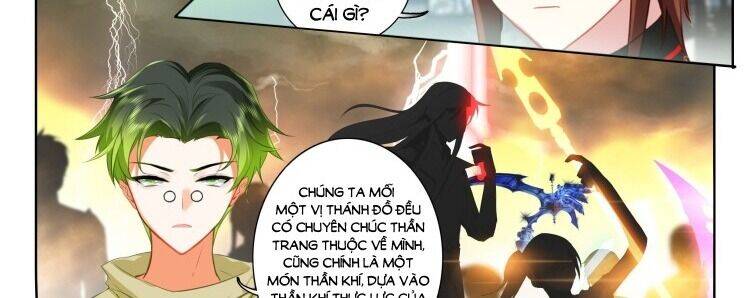 Âm Dương Miện - Chap 61