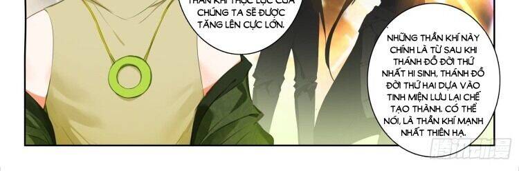 Âm Dương Miện - Chap 61
