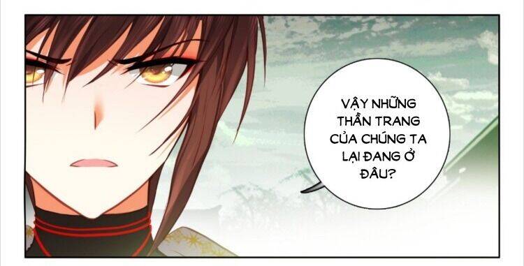 Âm Dương Miện - Chap 61