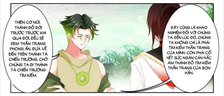 Âm Dương Miện - Chap 61