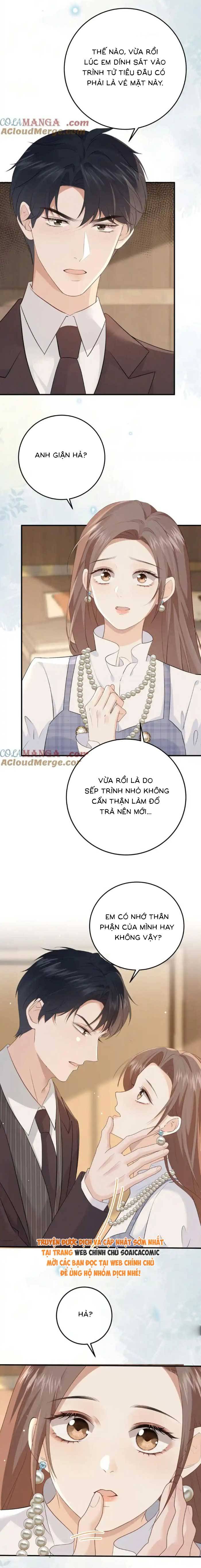 Ấm Hôn 100 Ngày - Chap 29