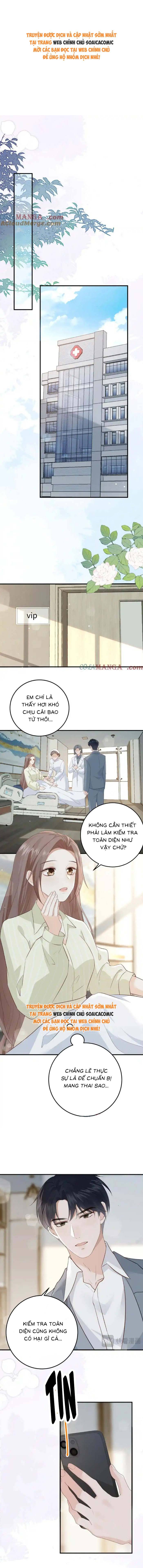 Ấm Hôn 100 Ngày - Chap 31
