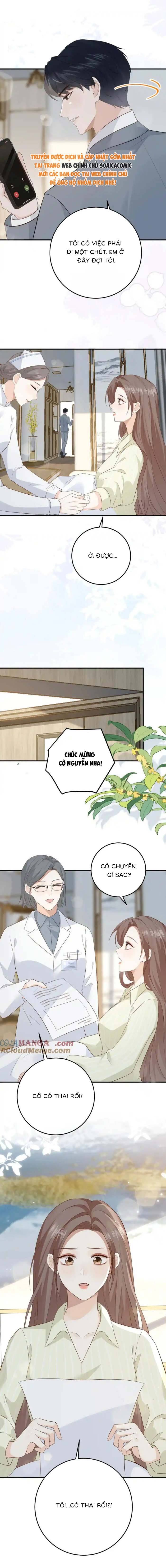 Ấm Hôn 100 Ngày - Chap 31