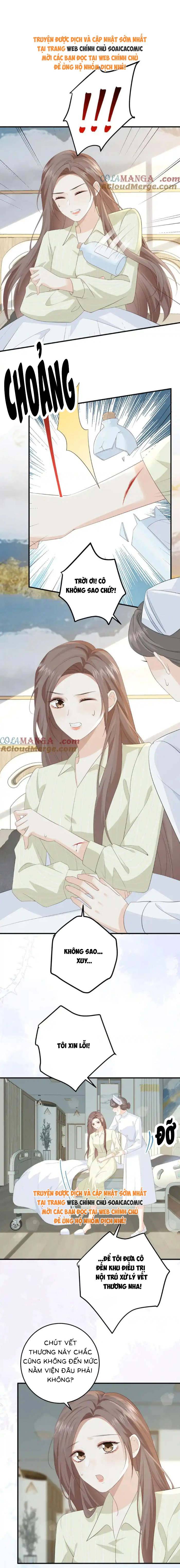 Ấm Hôn 100 Ngày - Chap 31