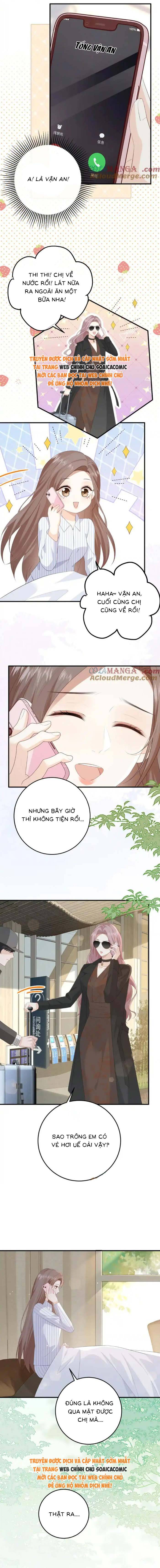 Ấm Hôn 100 Ngày - Chap 31