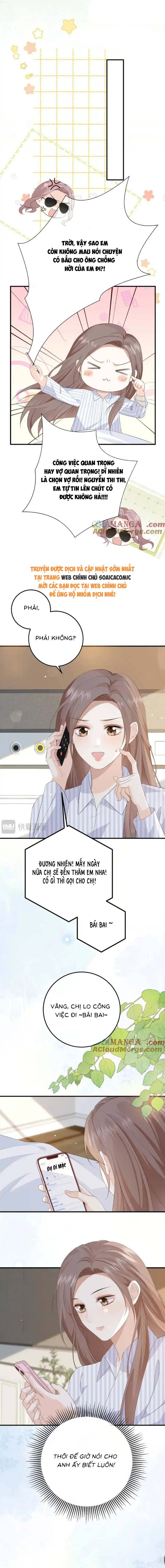 Ấm Hôn 100 Ngày - Chap 31