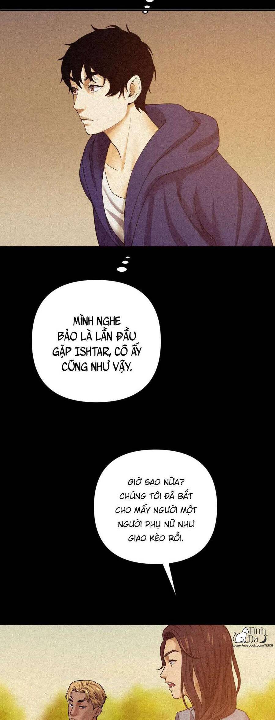 An Toàn Như Ở Nhà - Chap 43