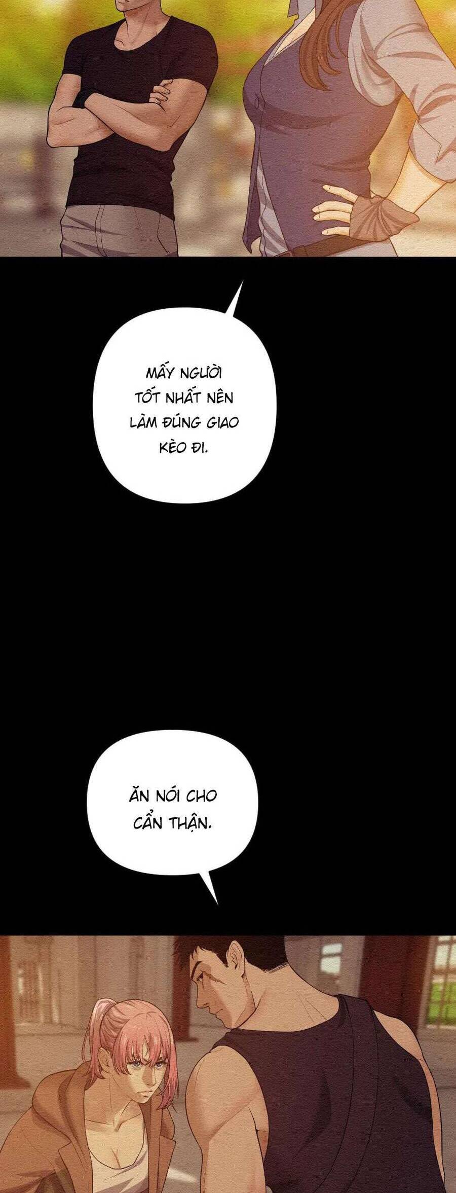 An Toàn Như Ở Nhà - Chap 43