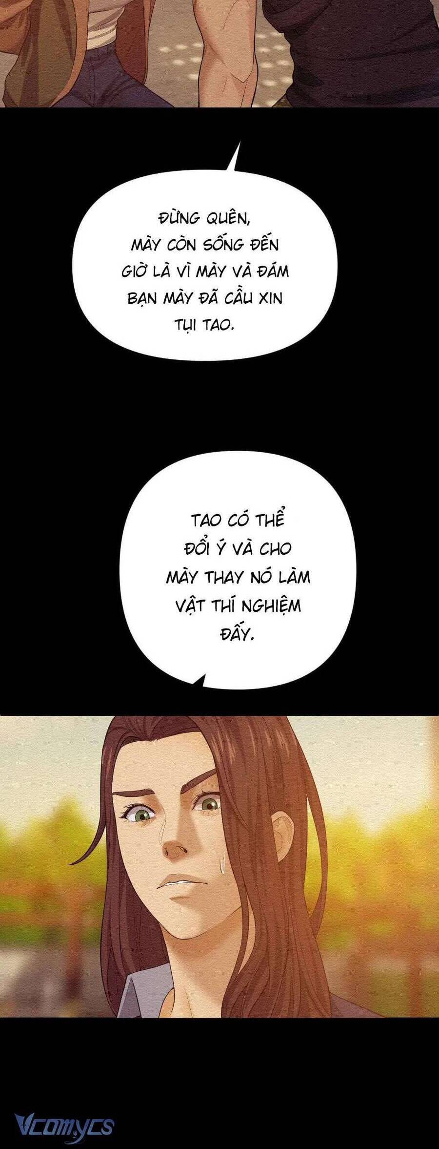 An Toàn Như Ở Nhà - Chap 43