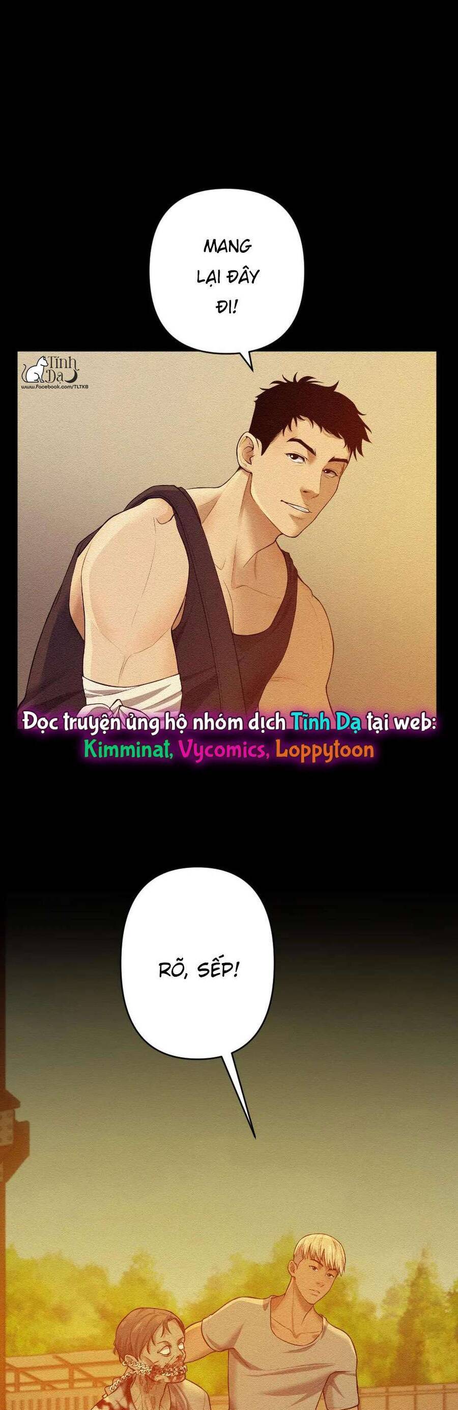 An Toàn Như Ở Nhà - Chap 43