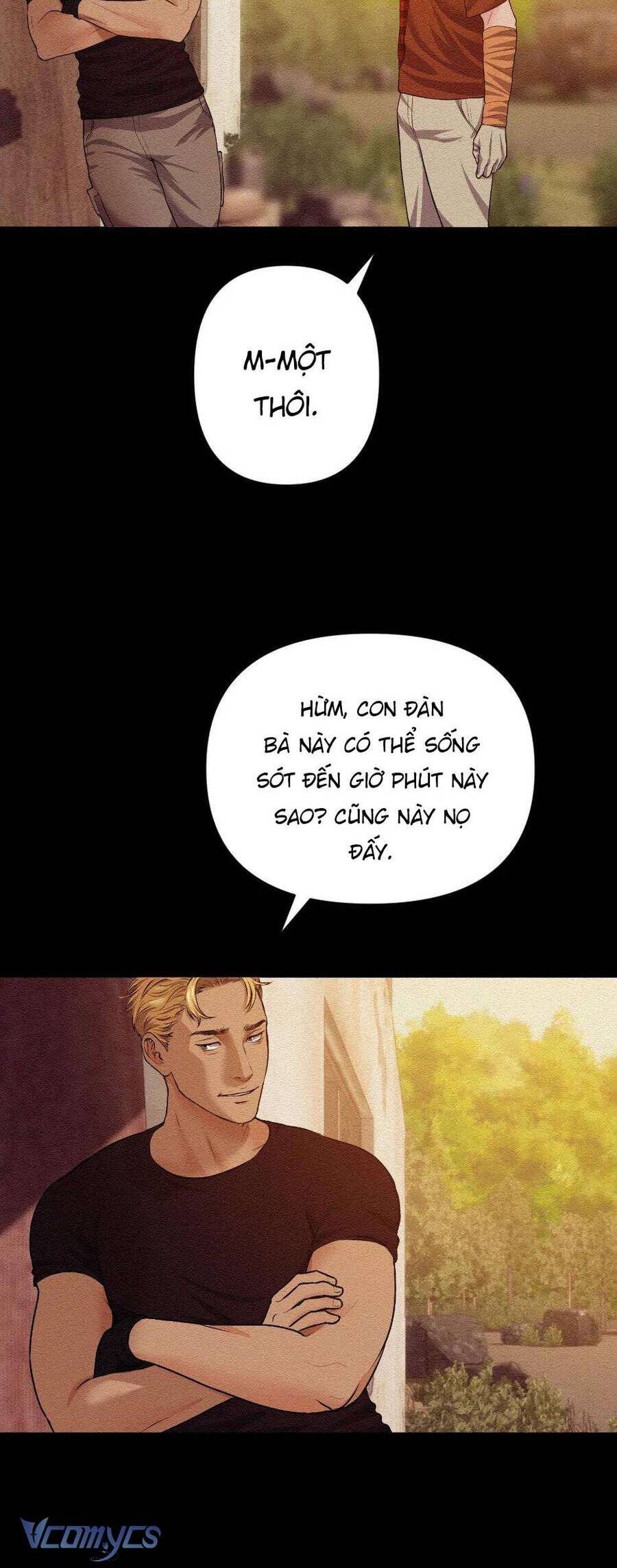 An Toàn Như Ở Nhà - Chap 43