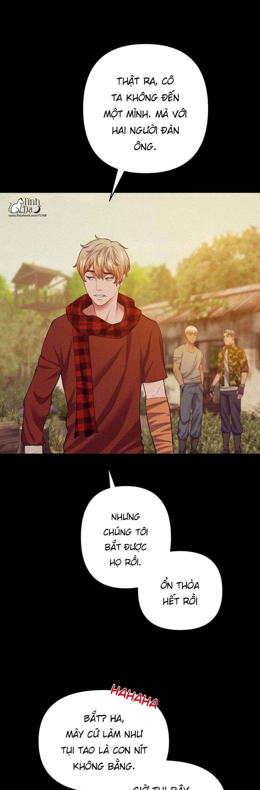 An Toàn Như Ở Nhà - Chap 43