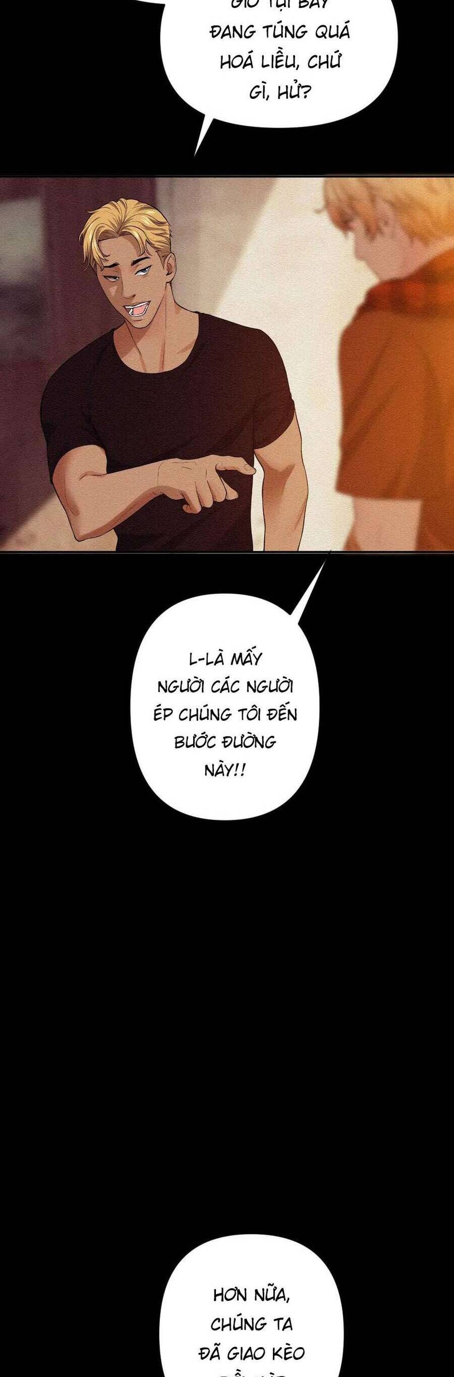 An Toàn Như Ở Nhà - Chap 43