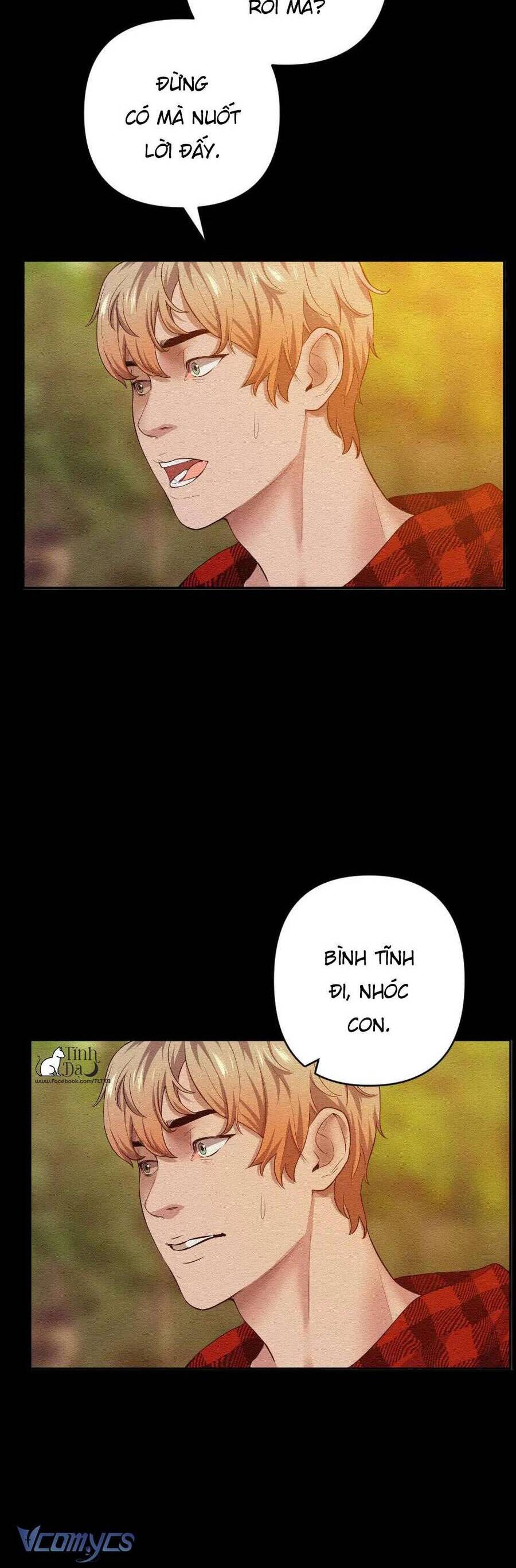 An Toàn Như Ở Nhà - Chap 43