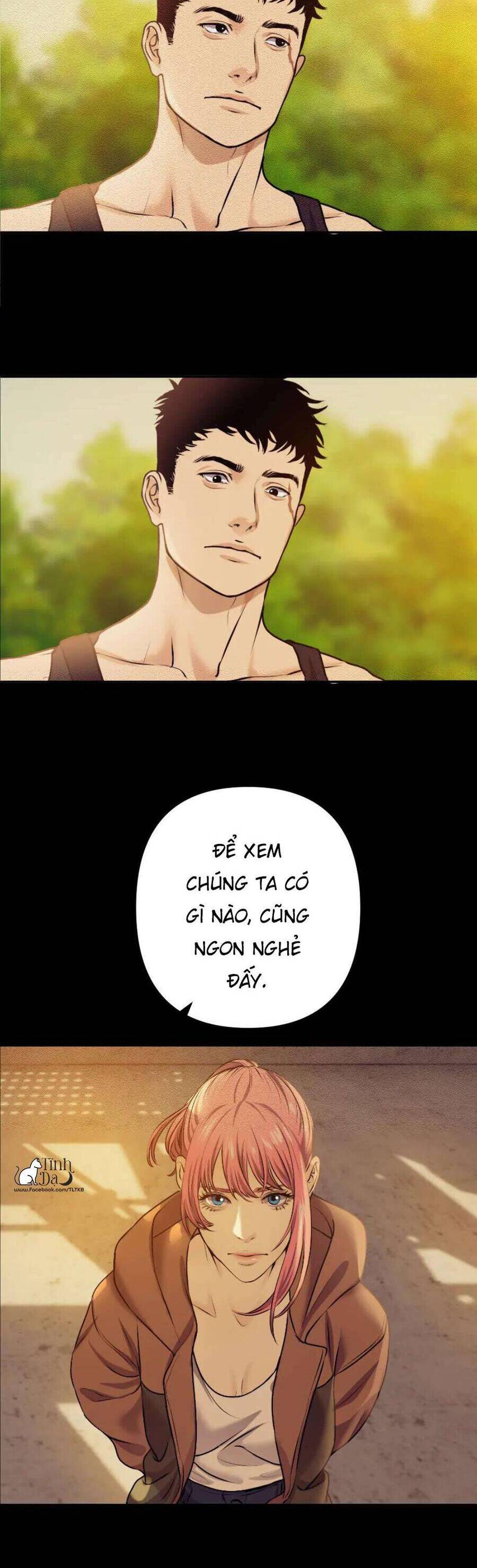 An Toàn Như Ở Nhà - Chap 43