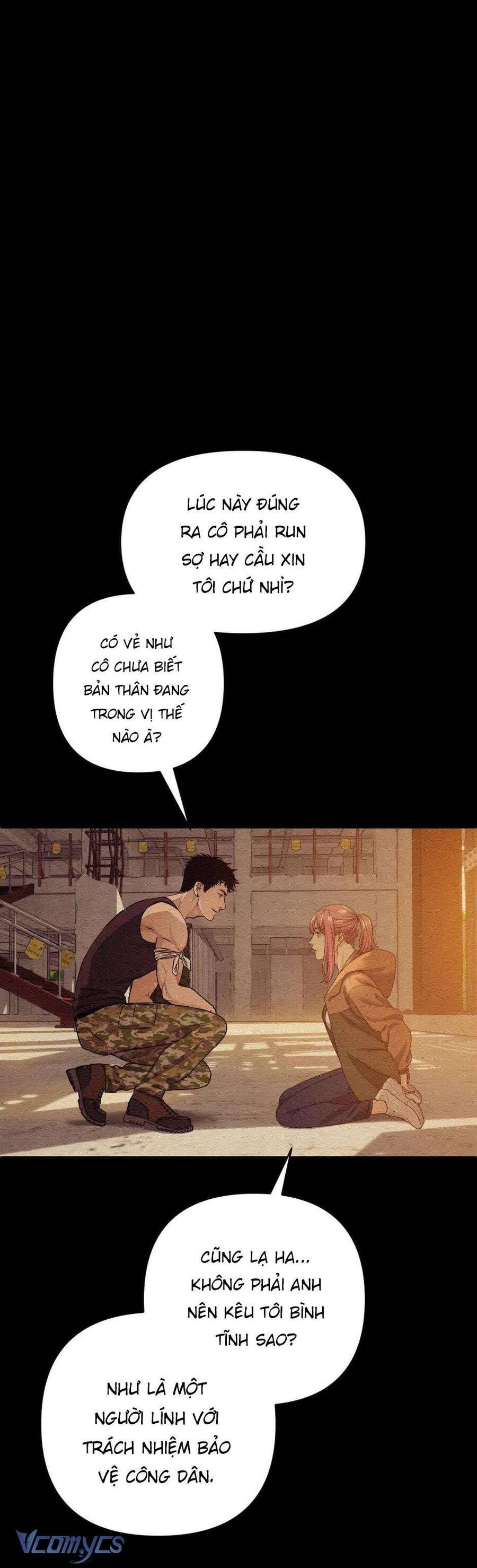 An Toàn Như Ở Nhà - Chap 43