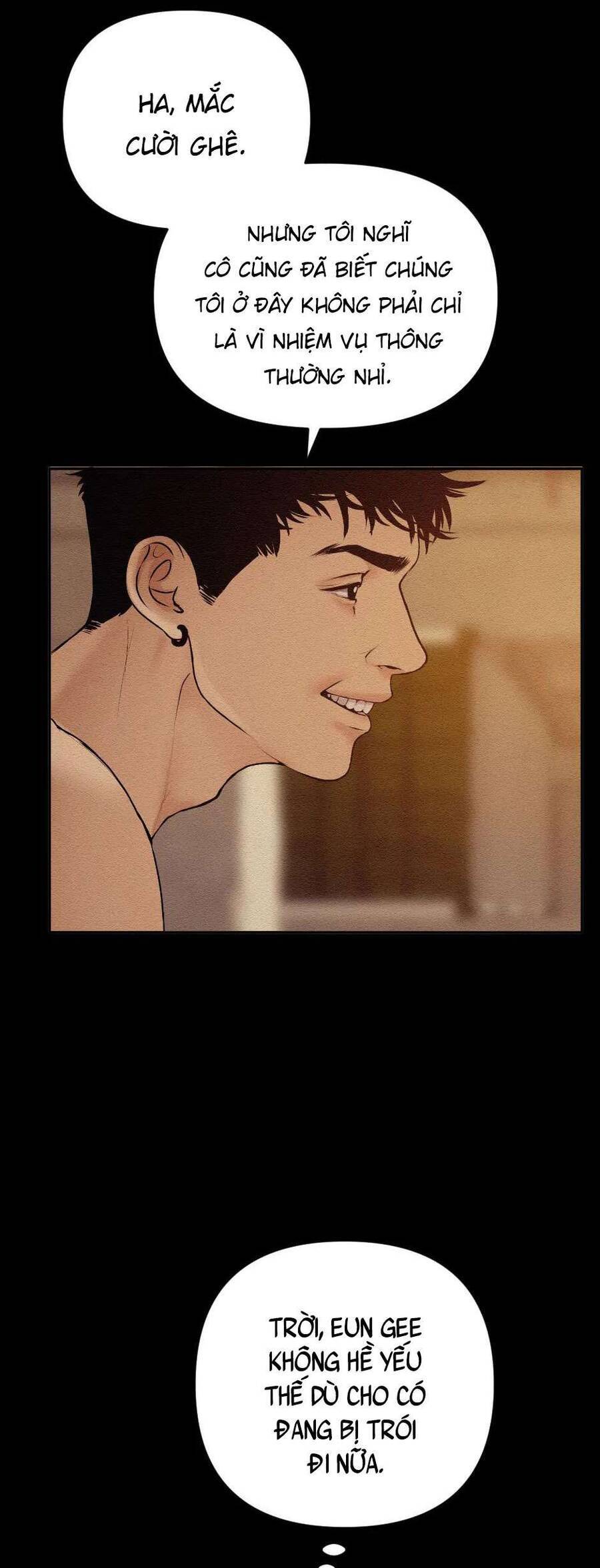 An Toàn Như Ở Nhà - Chap 43