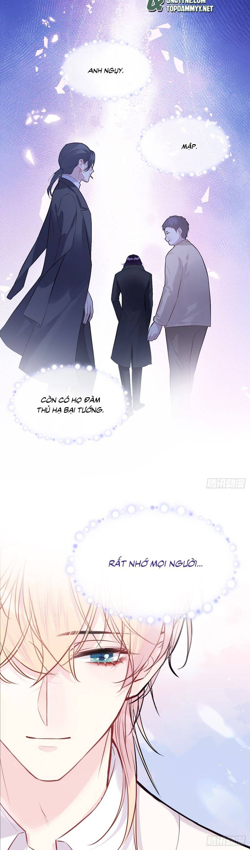 Anh Ấy Chưa Từng Rơi Xuống - Chap 102