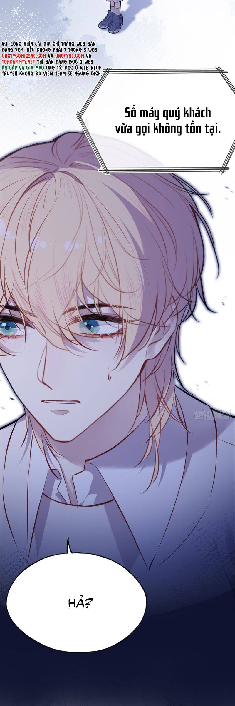 Anh Ấy Chưa Từng Rơi Xuống - Chap 102