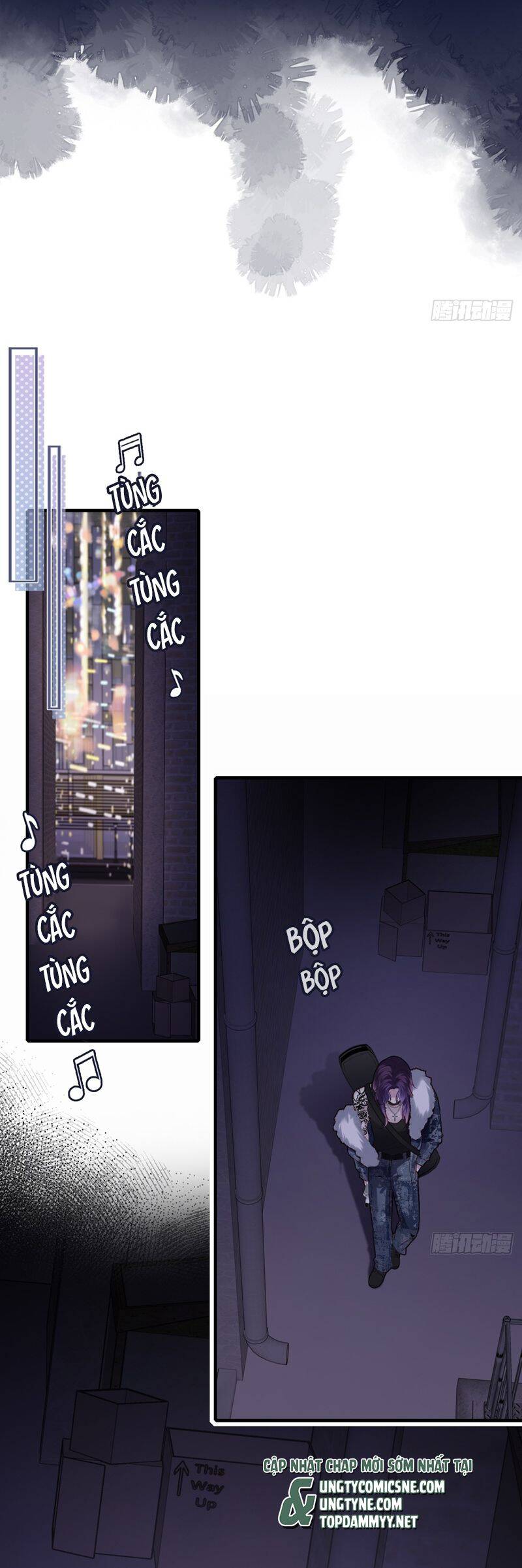 Anh Ấy Chưa Từng Rơi Xuống - Chap 102