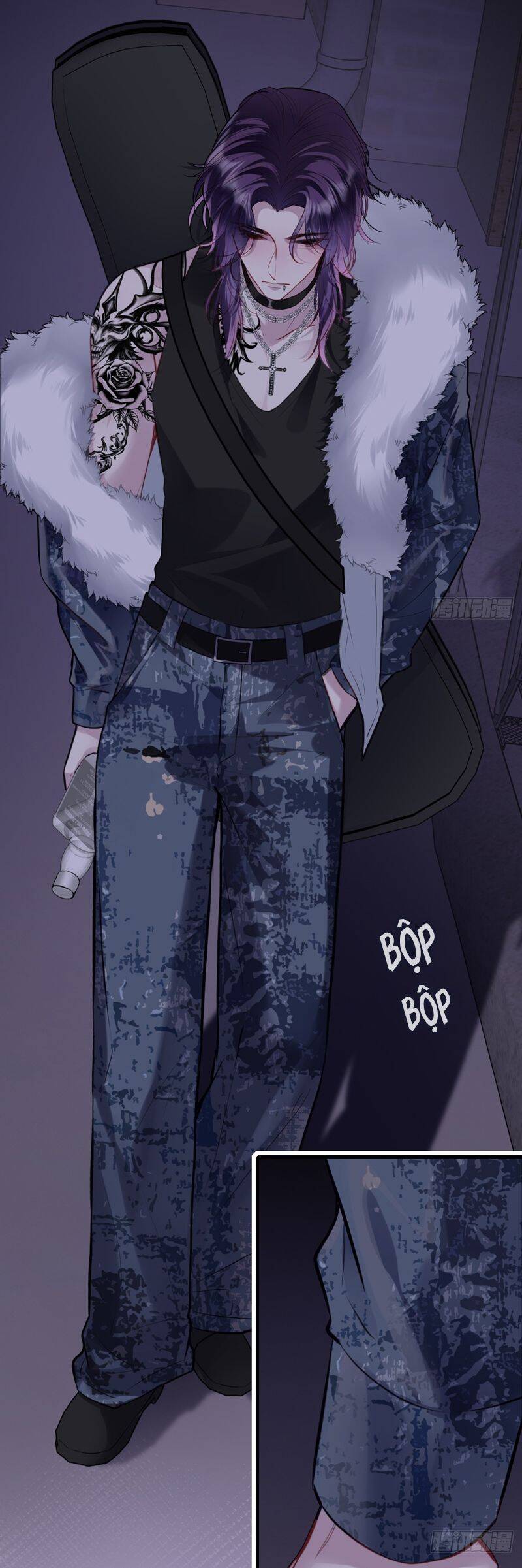 Anh Ấy Chưa Từng Rơi Xuống - Chap 102