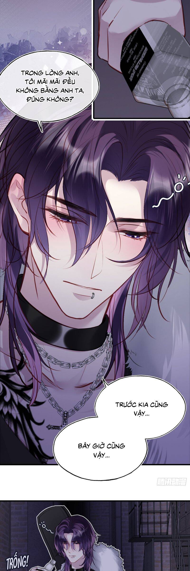 Anh Ấy Chưa Từng Rơi Xuống - Chap 102