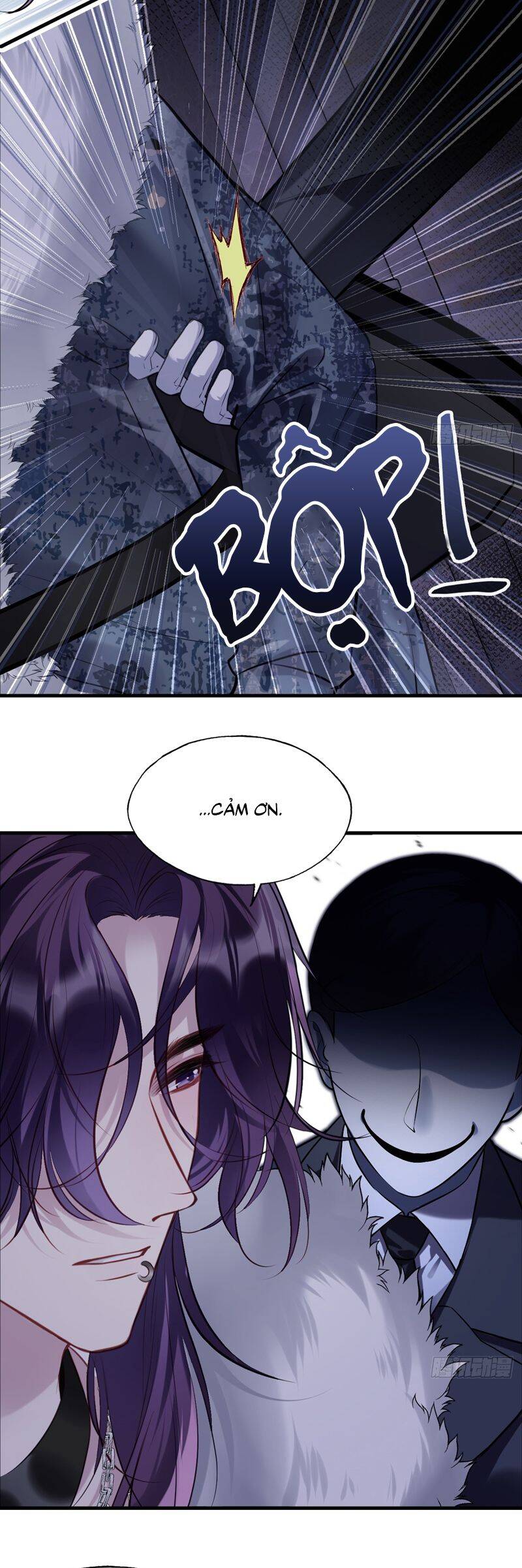 Anh Ấy Chưa Từng Rơi Xuống - Chap 102