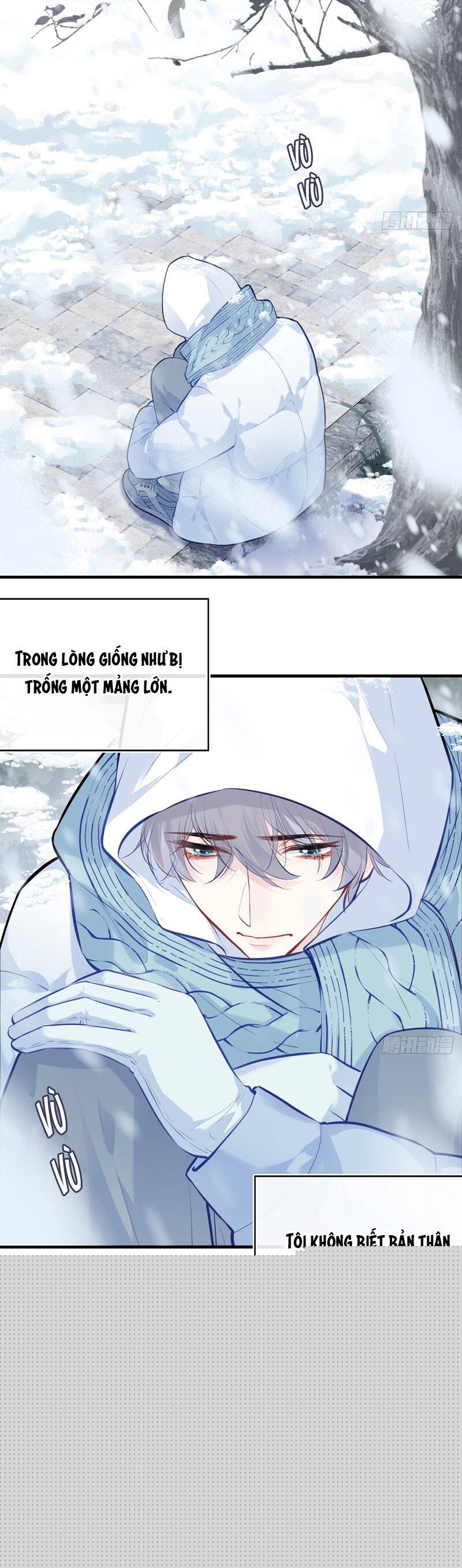 Anh Ấy Chưa Từng Rơi Xuống - Chap 102