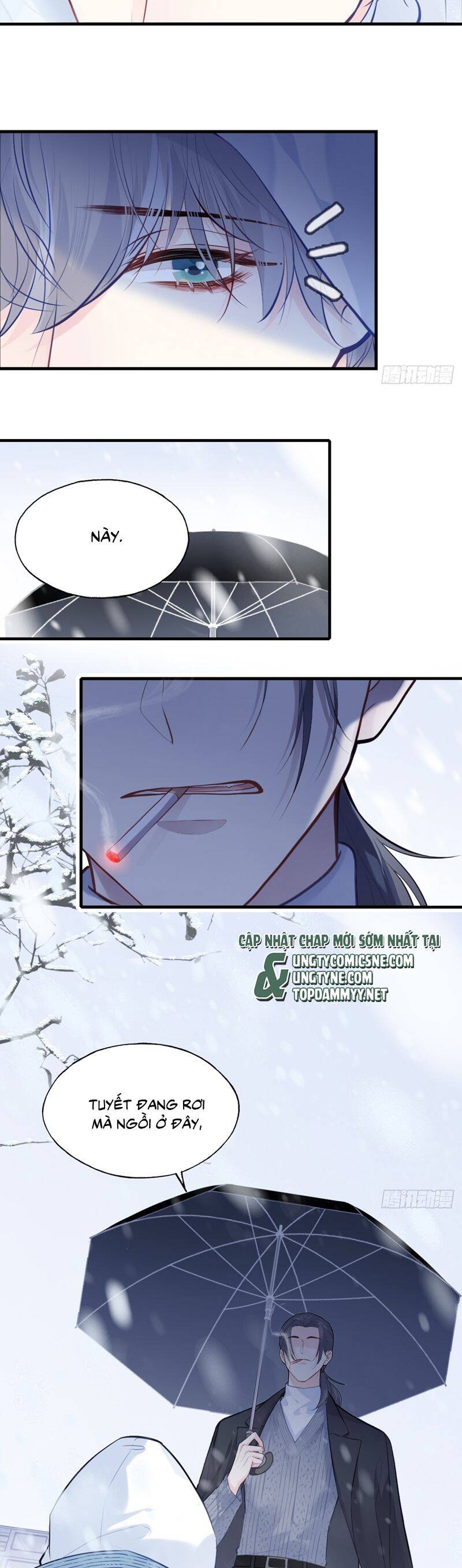 Anh Ấy Chưa Từng Rơi Xuống - Chap 102