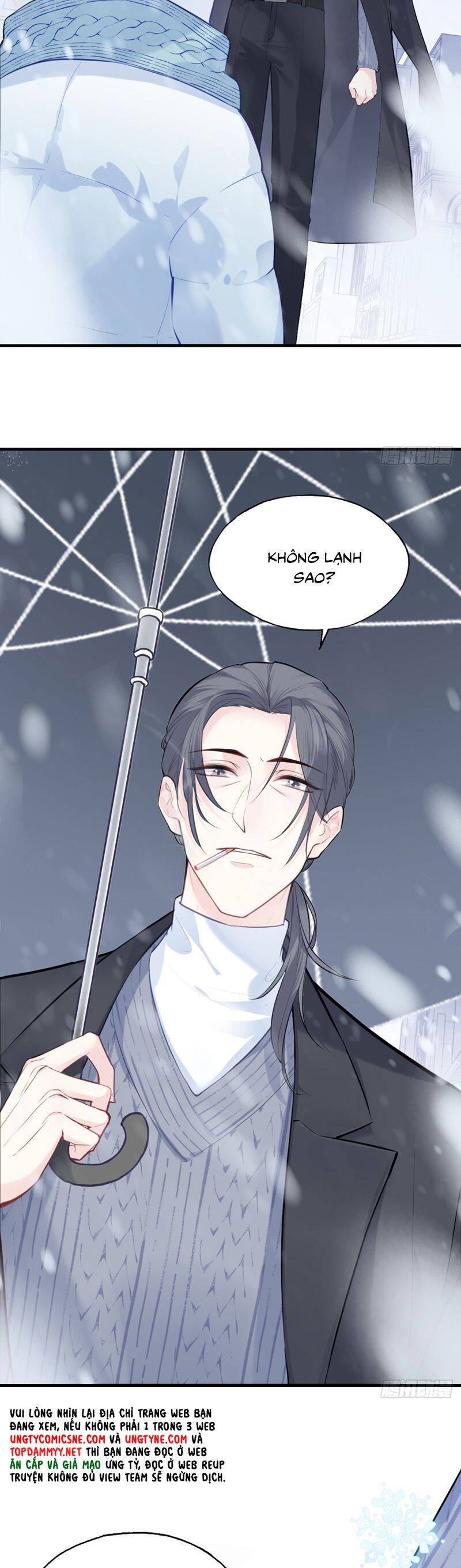 Anh Ấy Chưa Từng Rơi Xuống - Chap 102