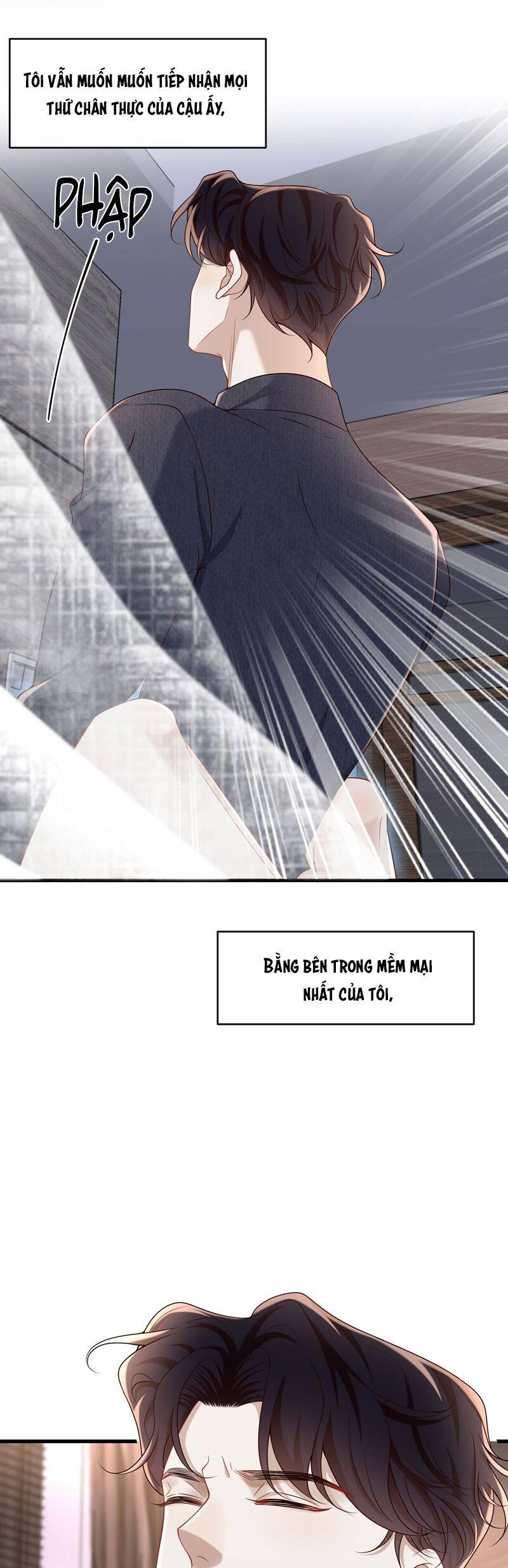 Anh Ấy Đến Từ Màn Đêm - Chap 71