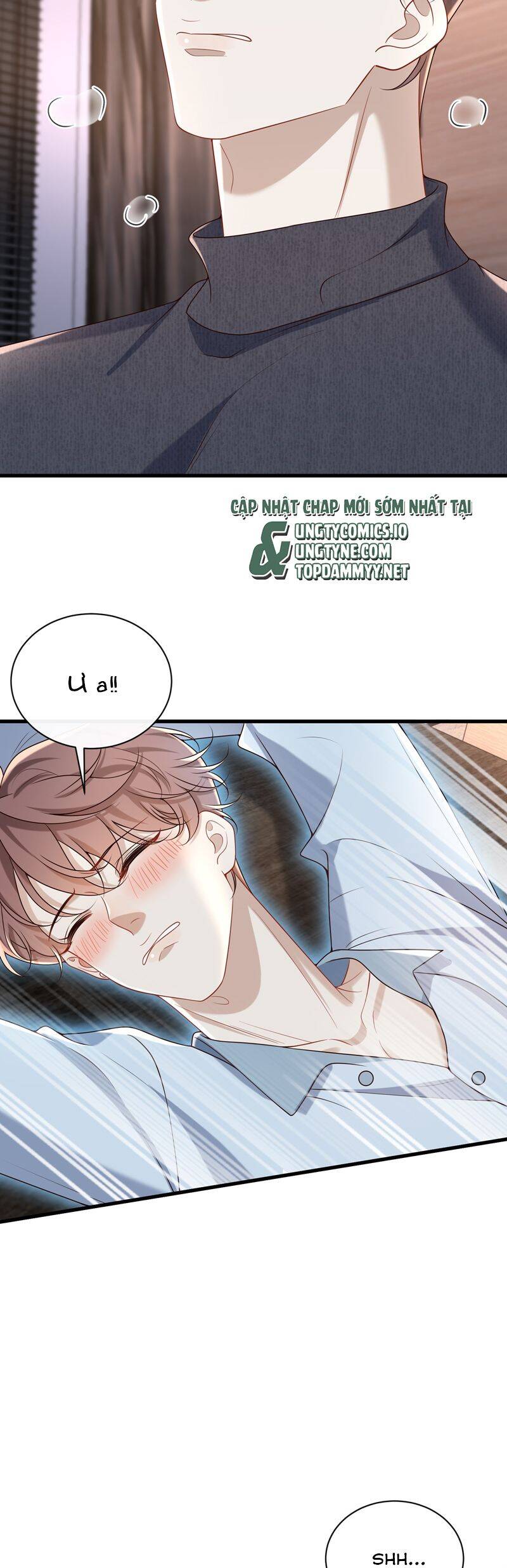 Anh Ấy Đến Từ Màn Đêm - Chap 71