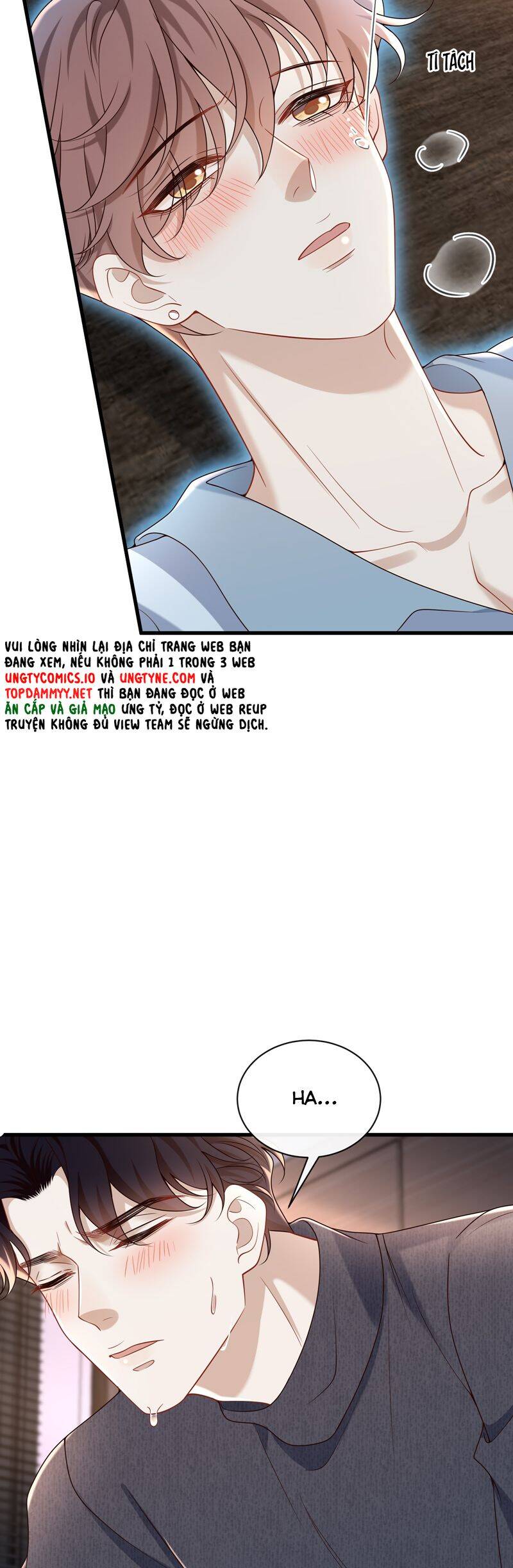 Anh Ấy Đến Từ Màn Đêm - Chap 71